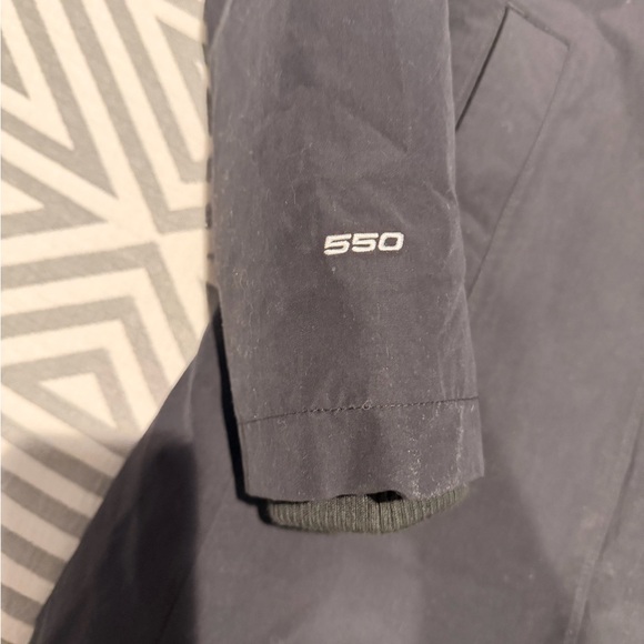 NWT The North Face Women's Black Arctic Parka Coat - Picture 9 of 10